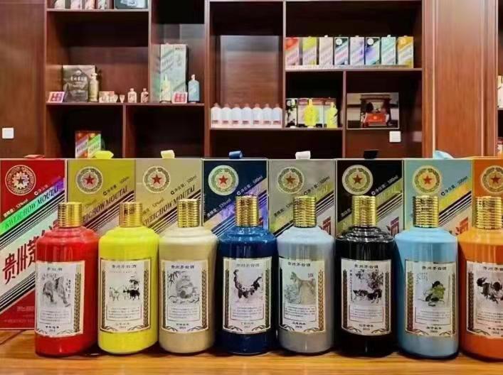 永修名酒鉴定部分方法